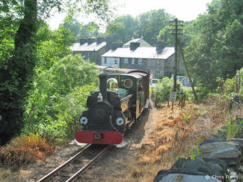 Ffestiniog & Welsh Highland Railways photo