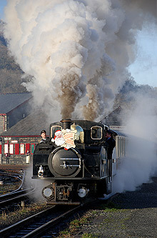 Ffestiniog & Welsh Highland Railways