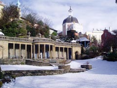 Portmeirion Village and Gardens