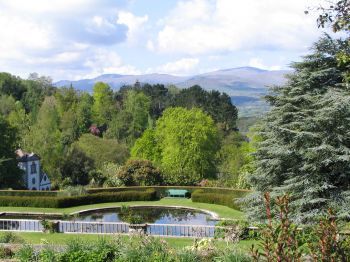 Bodnant Garden Photo