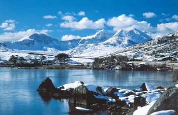 Snowdon - Yr Wyddfa