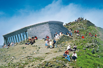 Snowdon - Yr Wyddfa Photo