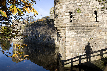 Beaumaris Castle photo