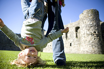 Beaumaris Castle photo