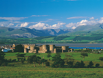 Beaumaris Castle
