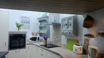 Kitchen at No.29